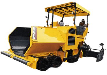 Асфальтоукладчик