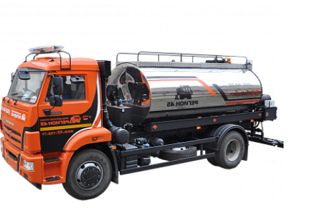 Автогудронаторы